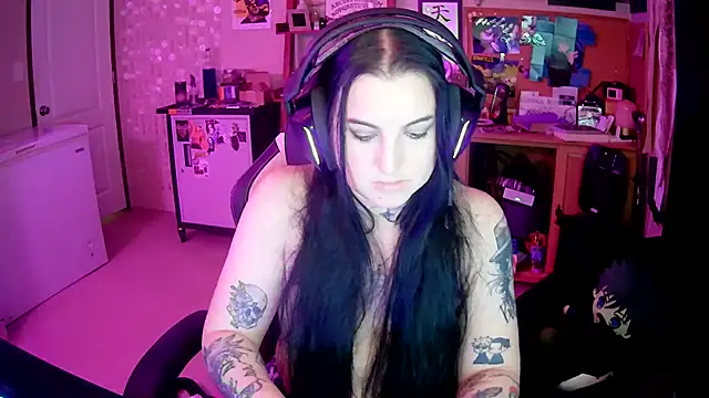 ferocityflame Chat XXX in diretta