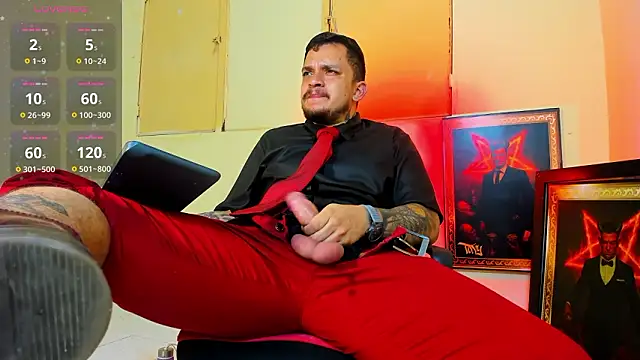 tonny_pride 웹캠 쇼