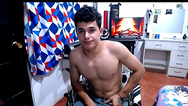 Chatroom XXX en direct de freddy_romas