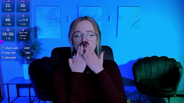 Онлайн чат XXX luna_berryy