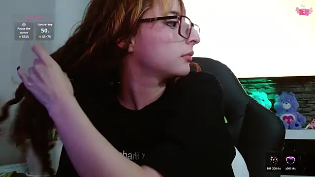 Chat XXX ao vivo de CelesteAyase