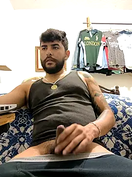 dickman10: διαδικτυακό σόου στην κάμερα