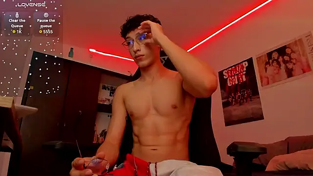 Chatroom XXX en direct de velvet_skyn