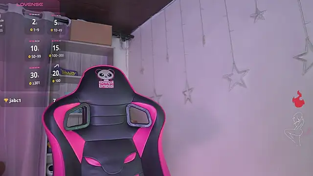 Chat XXX ao vivo de Lana_Dreams_