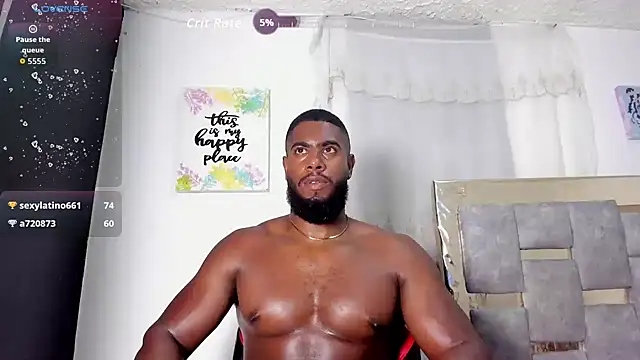 Chatroom XXX en direct de lebron_million