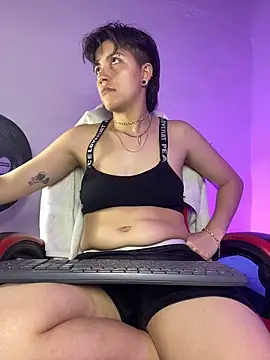 nicocooxn Webbikameraesitys