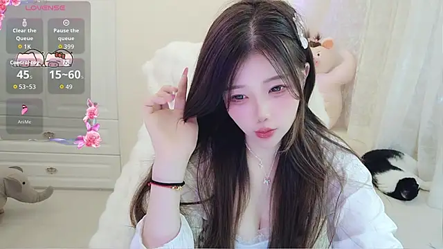 Chat XXX ao vivo de Coco-Di