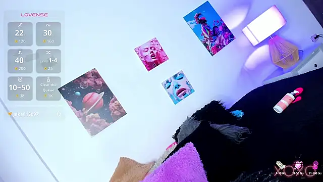 camila_hott69_ – Kamerová šou