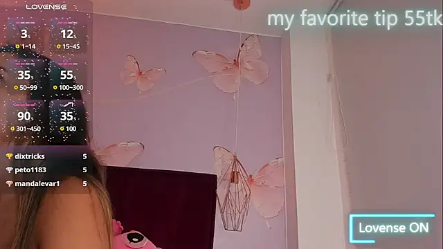 Vivi_prinncess Chat XXX in diretta