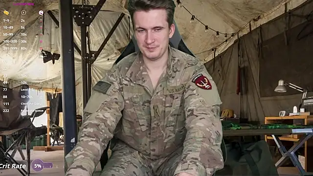 hornystripman97 Pertunjukan Webcam