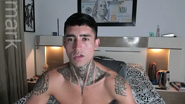 Chatroom XXX en direct de Mark_Kamper