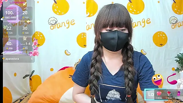 Anchan_JP Chat XXX in diretta