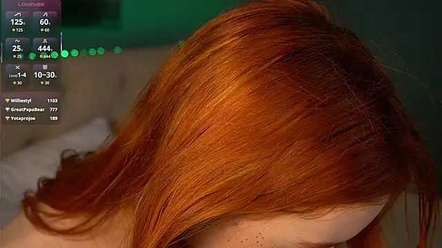 Lisafoxy_ Webcamshow