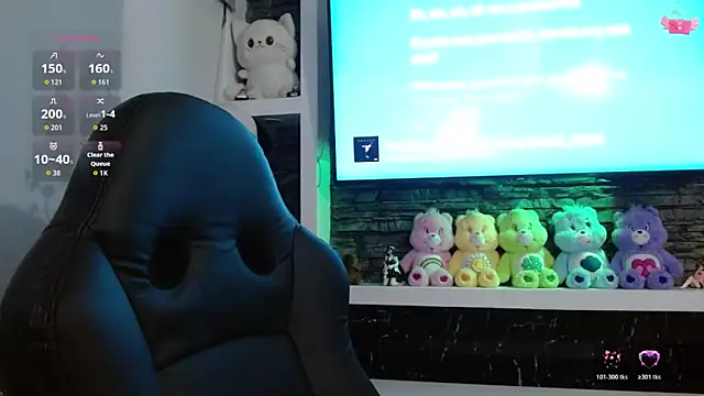 CelesteAyase Chat XXX in diretta