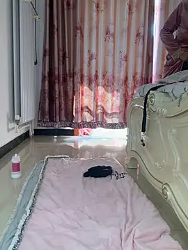 Jingjingxiang-520 网络视讯表演