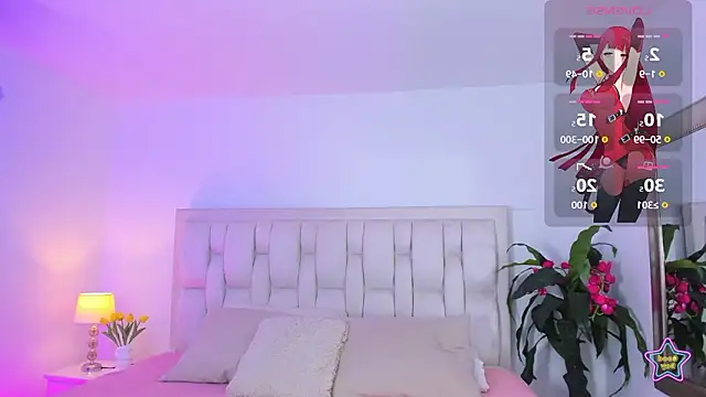 Chat +18 de Anita23__ ao vivo