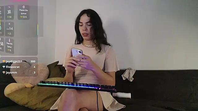 Scarlett2026 Live XXX Chat