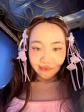 Asianpie_ Show in webcam