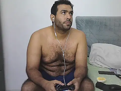 AlphaLatinoBear 라이브 XXX 채팅