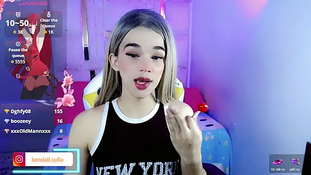 Sophiaa_doll_ Live XXX-Chat