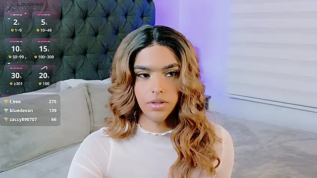 ScarlethvhonparkerのライブXXXチャット