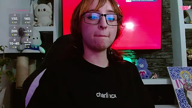 แชท XXX สดของ CelesteAyase