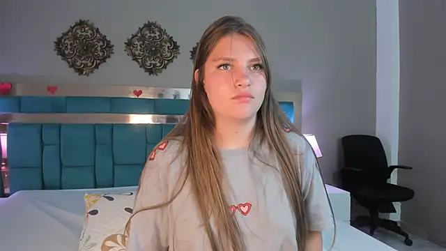 LiiaVelvet 라이브 XXX 채팅