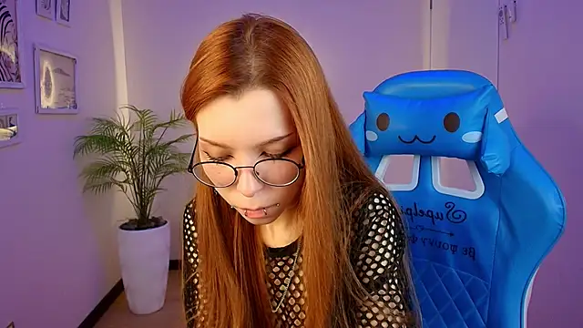 PinkAn8el Live XXX Chat