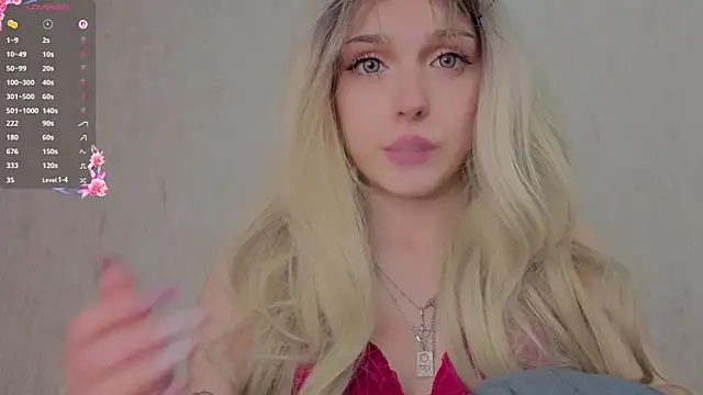 tessaticklejokesのライブXXXチャット