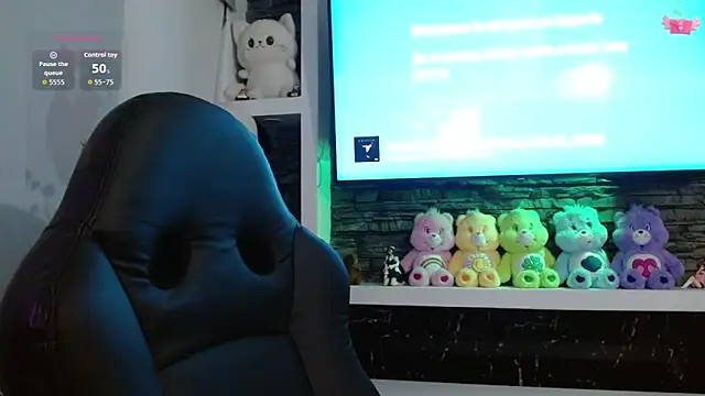 Sembang XXX Secara Langsung CelesteAyase