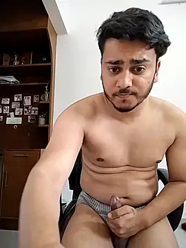 Show de THEODORE54321 na webcam