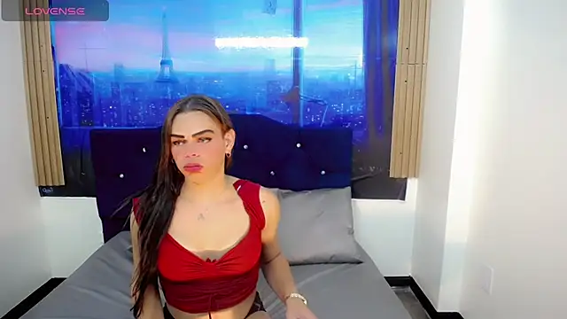 Chatroom XXX en direct de Valeria_Linares