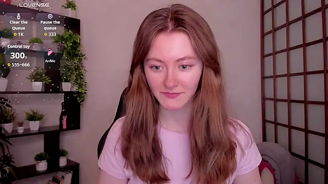 KateCuddle's Live XXX Chat