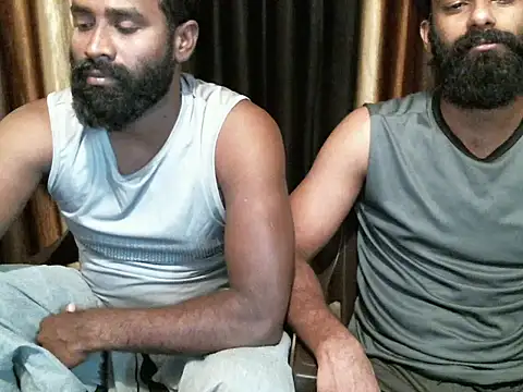 indian2 Adlı Modelin Web Kamerası Şovu