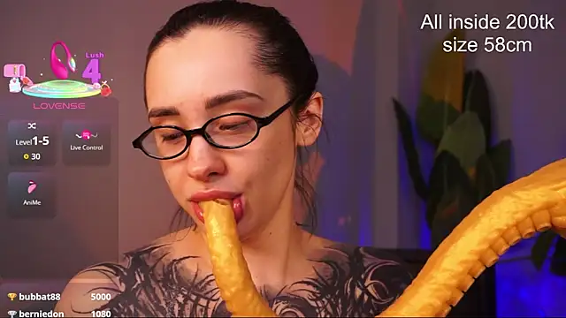 EvaCanton Live XXX-Chat