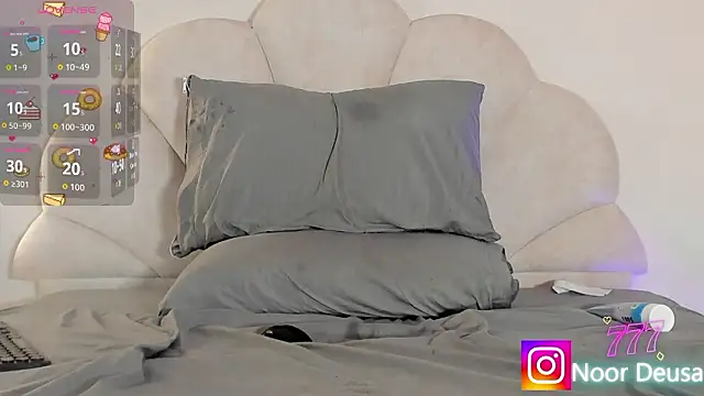 Candaceoweens' Live XXX Chat