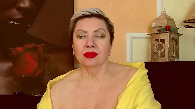 Chat XXX ao vivo de LadyPosh