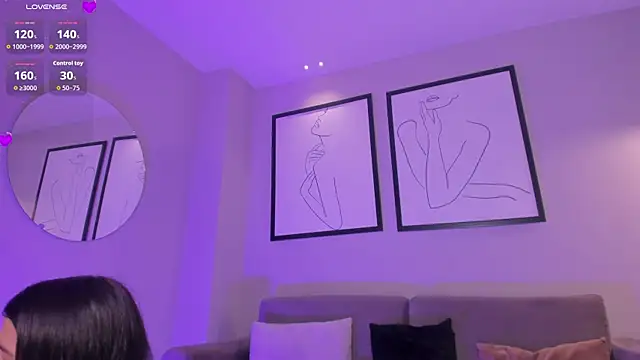 Sembang XXX Secara Langsung BellaConnorX