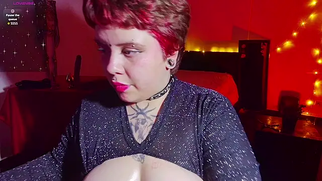 Sabrina_scarlett's Live XXX Chat