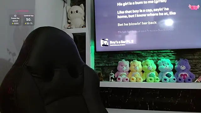 CelesteAyase's Live XXX Chat