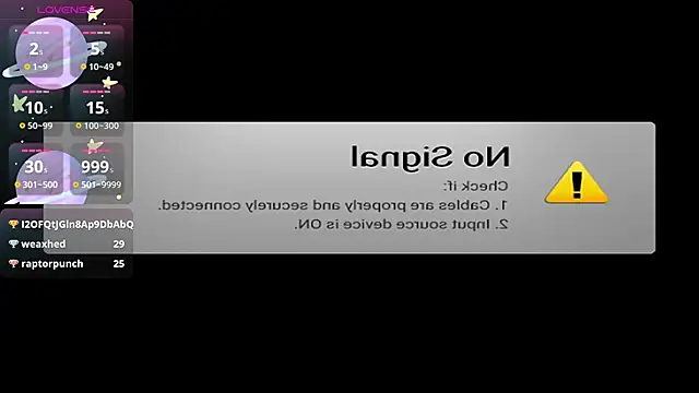 LilElfie's Live XXX Chat