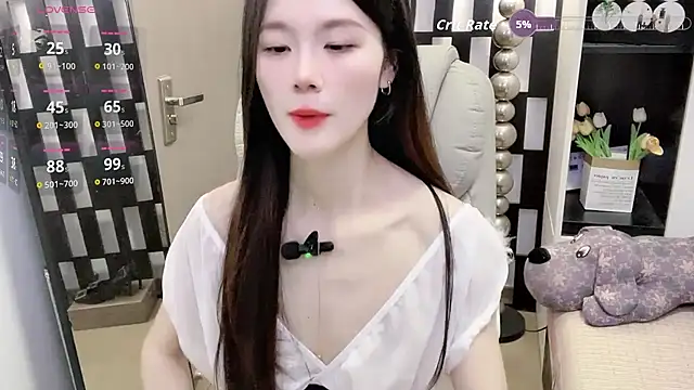 Yueyue-MM 在線直播表演