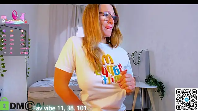 Milf_Tea's Live XXX Chat