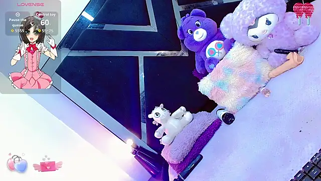 AlahiaDabionのライブXXXチャット