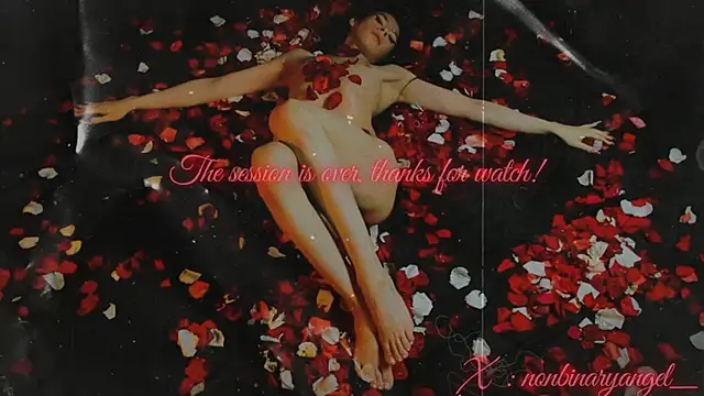 nonbinaryangel Live XXX-chat
