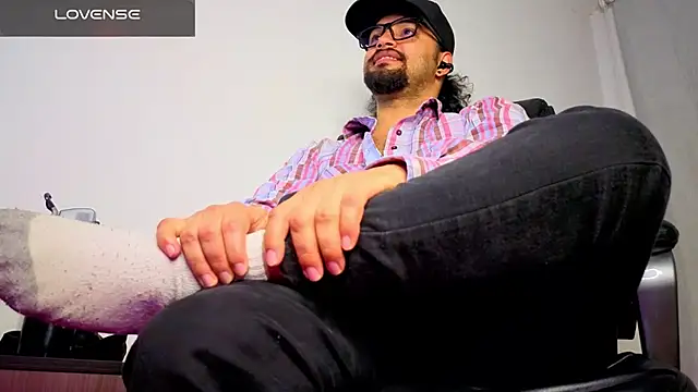 Chat XXX en directo de Ernesto-Rodriguez82