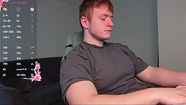 Show webcam de Richard_Dullas