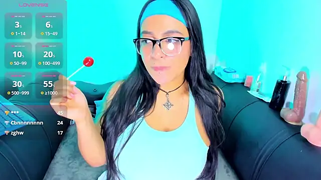 Chat XXX Live evelisse_