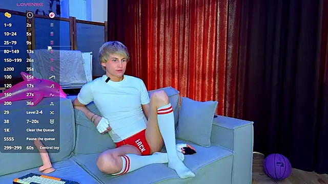 Chat XXX en directo de LionBitchkovsky