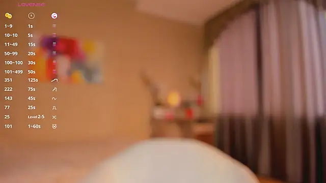 LuanaFincel 即時 XXX 聊天